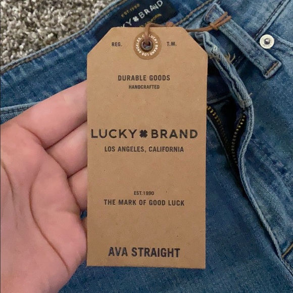 Lucky Brand Jeans - Picture 5 of 6